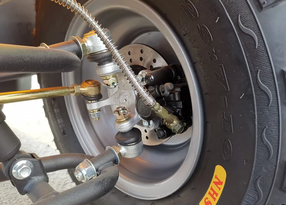 КВАДРОЦИКЛ IRBIS ATV200 в Оренбурге