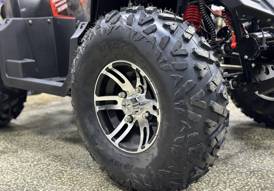 Квадроцикл GBM MAVERICK 300 NEW PREMIUM в Оренбурге