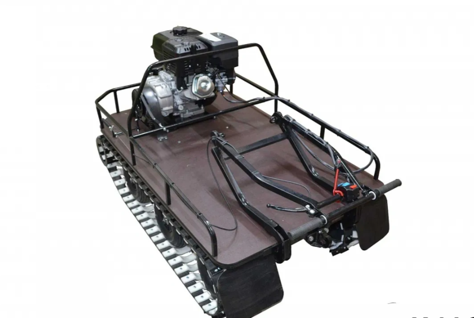 Мотобуксировщик вездеход KOiRA T9 RЕ (понижающий редуктор, электростартер) в Оренбурге