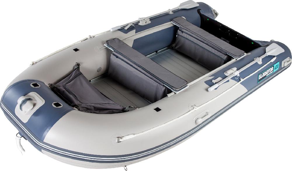 НАДУВНАЯ ЛОДКА GLADIATOR C370AL в Оренбурге