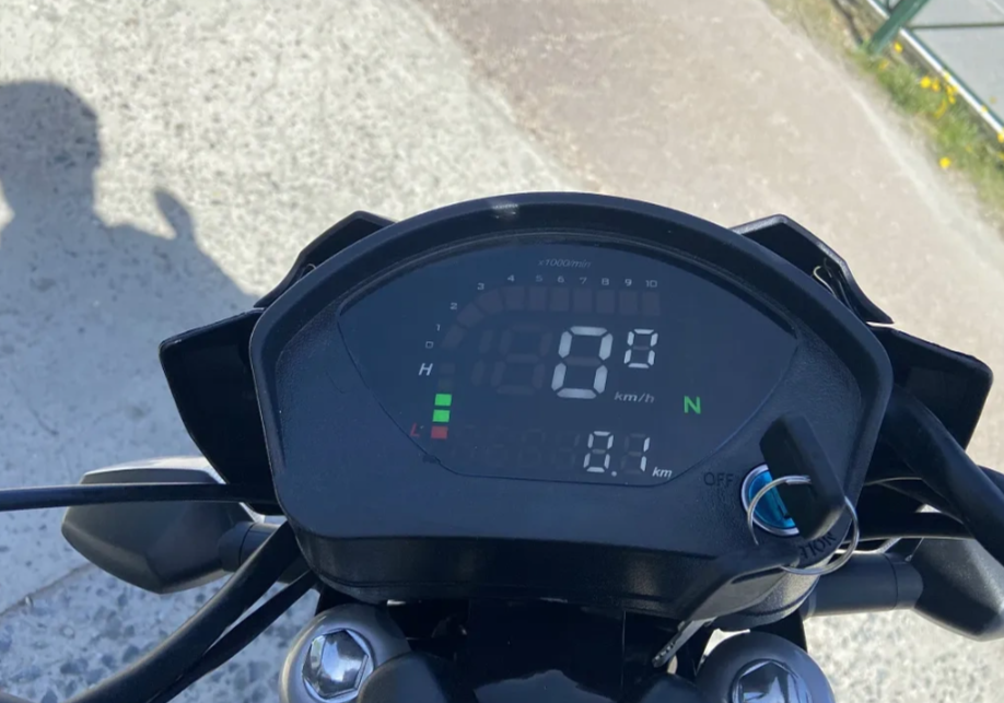 Мопед PROMAX STREET LED 110 (49) в Оренбурге