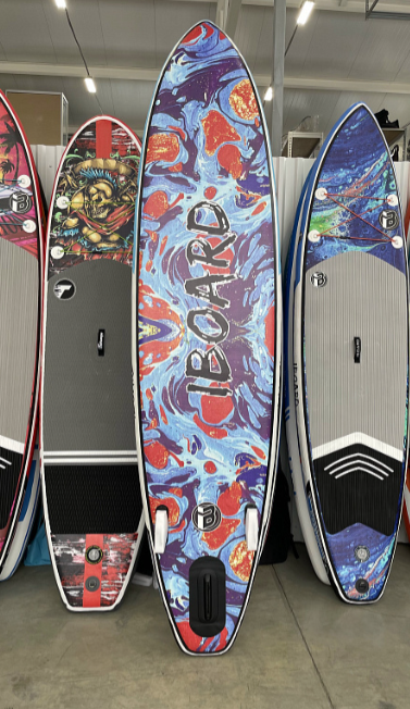 SUP (САП) ДОСКА RAIDEX I BOARD 11’ (332СМ) N 35 в Оренбурге