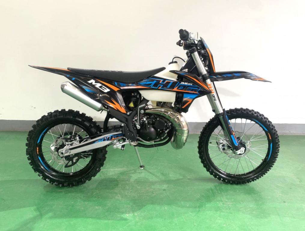 Мотоцикл JHL MOTO JHL M3 MT250 (1E66MM) в Оренбурге
