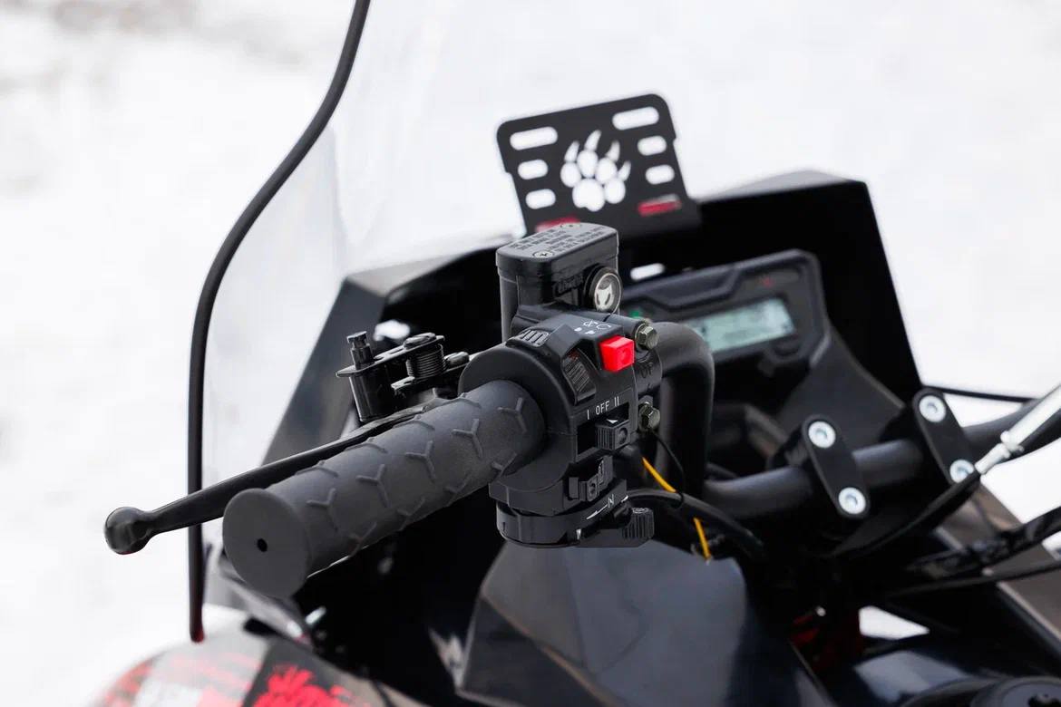 Снегоход IRBIS TUNGUS 400 25/26 в Оренбурге