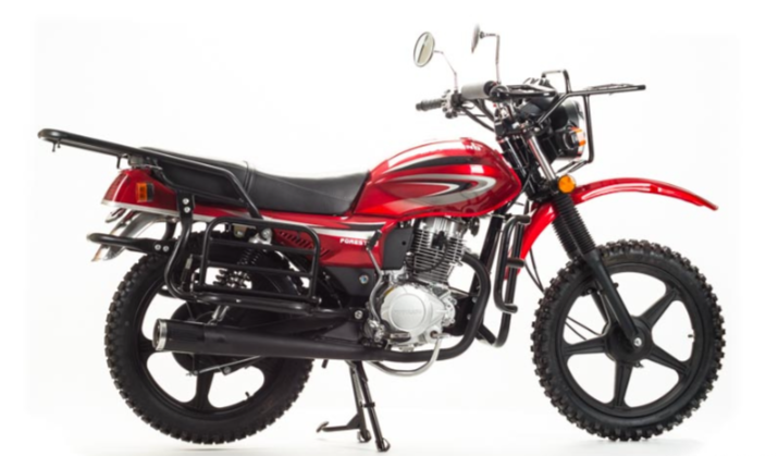 Мотоцикл FORESTER 200 (2021 г.) в Оренбурге