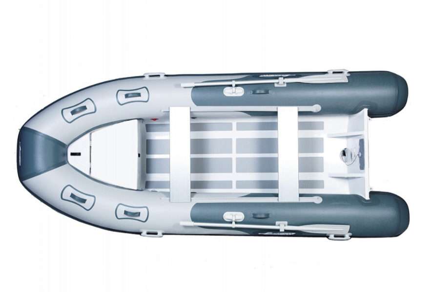 Лодка GLADIATOR RIB380AL в Оренбурге