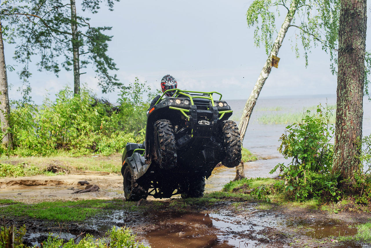 Квадроцикл РМ (Русская механика) 650-2 в Оренбурге