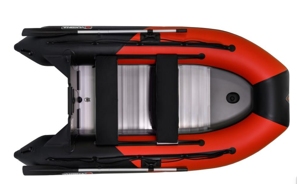 ЛОДКА НАДУВНАЯ YUKONA 330 TS - U (БЕЗ ПАЙОЛА) в Оренбурге