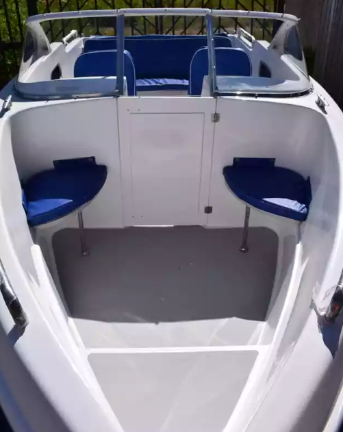 Стеклопластиковый катер Neman-450 Open в Оренбурге