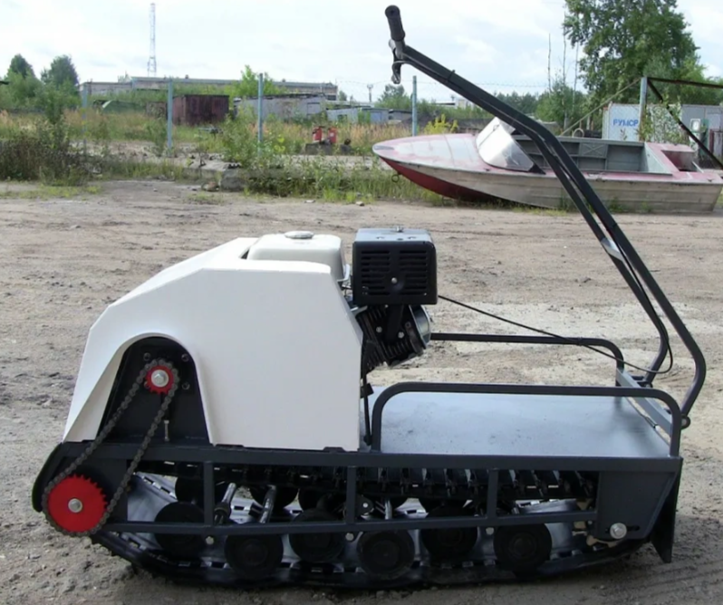 Мотобуксировщик ВЕПС «БЮДЖЕТНЫЙ» 15 л.с. в Оренбурге