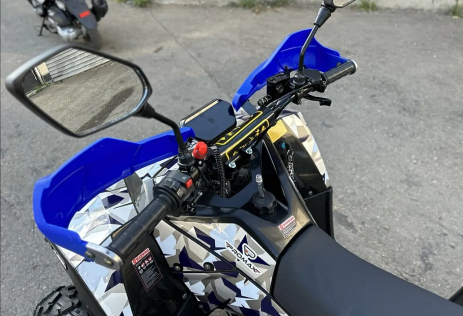 Квадроцикл PROMAX FOREST 180 в Оренбурге