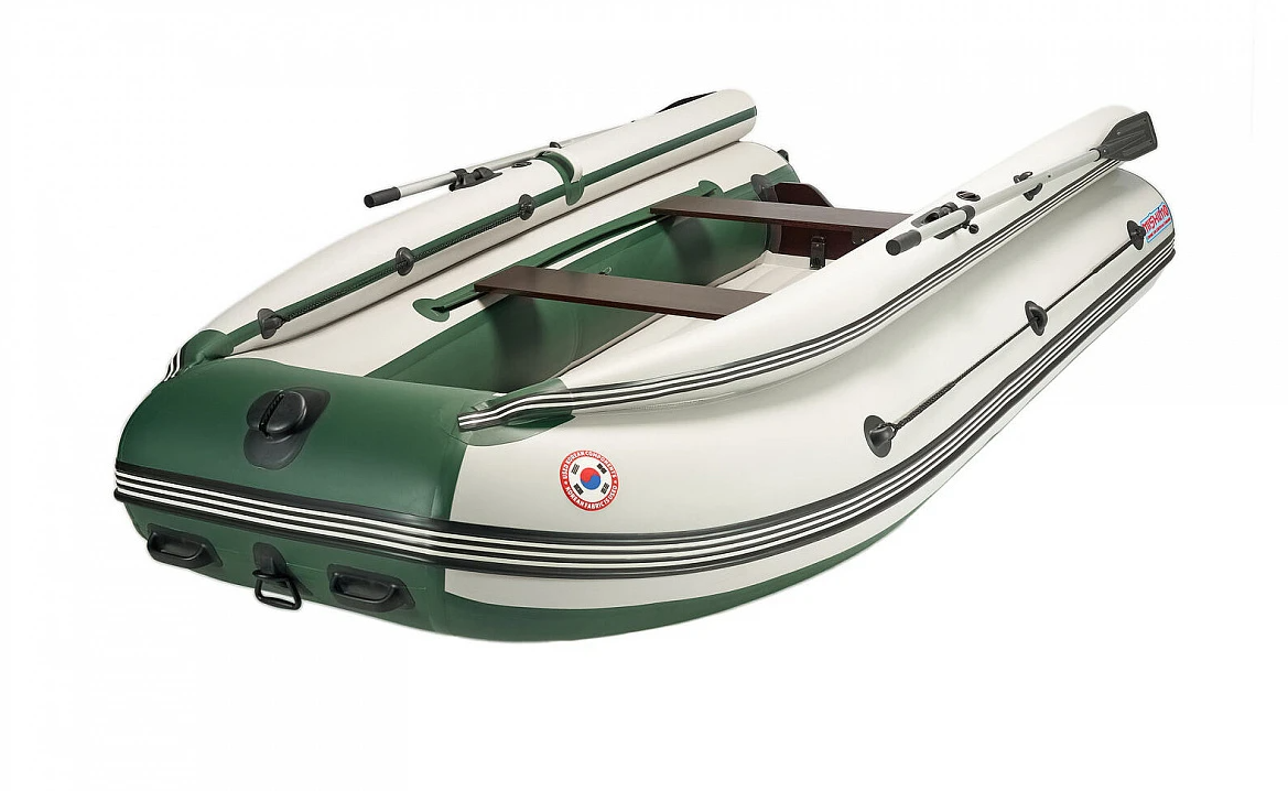 КОМПЛЕКТ ЛОДКА MISHIMO FAMILY LITE 350 + МОТОР 9,9 (15) Л.С. в Оренбурге