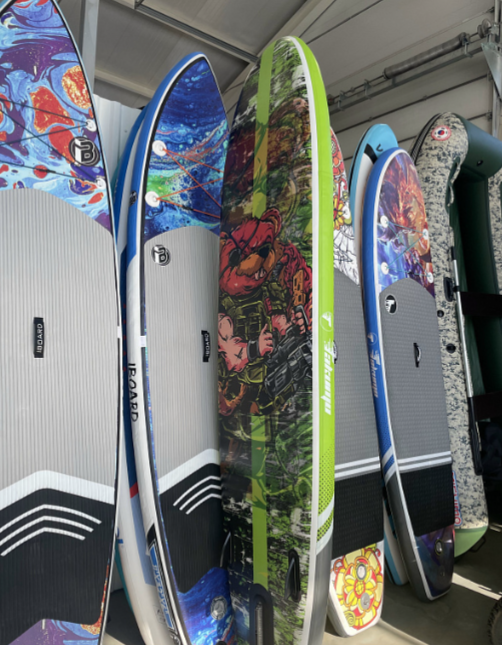 SUP (САП) ДОСКА RAIDEX TAKUMO 10.6’ (320СМ) N 11 в Оренбурге