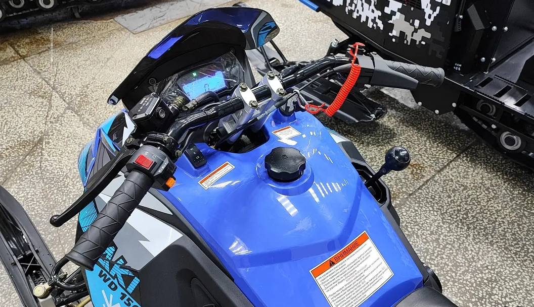 Снегоход Ataki WD150 в Оренбурге