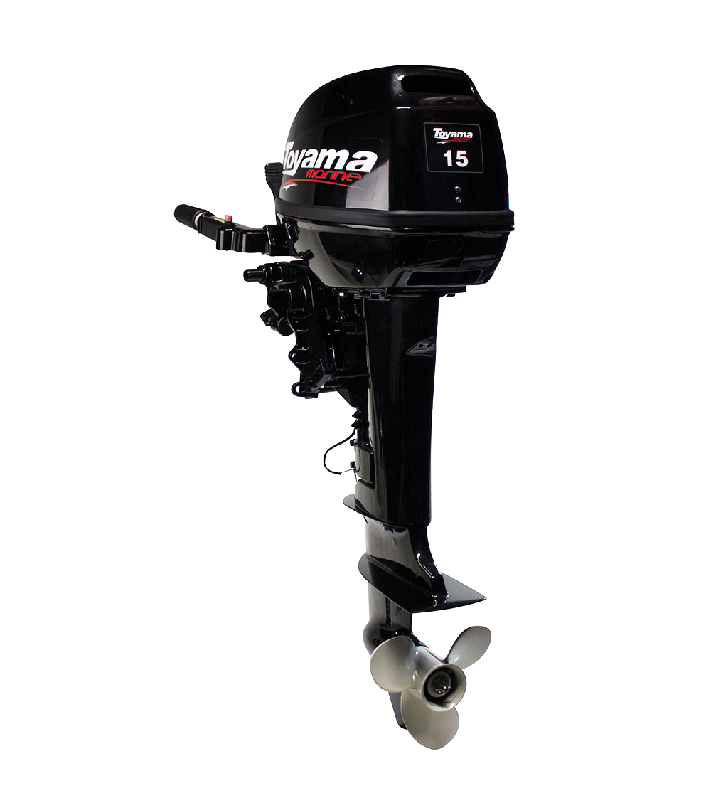ЛОДОЧНЫЙ МОТОР TOYAMA T15BMS в Оренбурге