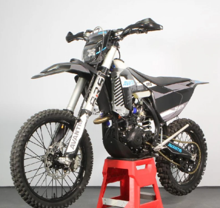 Мотоцикл Avantis Enduro 300 PRO Carb FCR Exclusive (NC250/177MM) ARS в Оренбурге