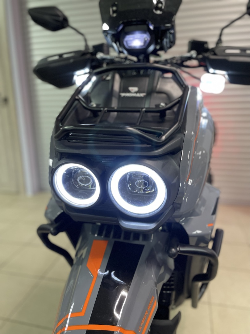 Скутер PROMAX STALKER 150(49) в Оренбурге