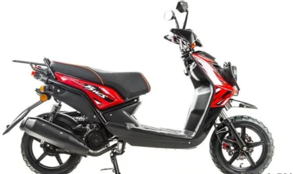 Скутер MOTOLAND (МОТОЛЕНД) BWS150 в Оренбурге