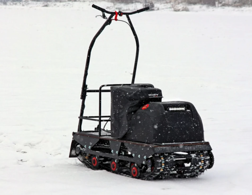 Мотобуксировщик PAXUS 550 15 л.с. в Оренбурге