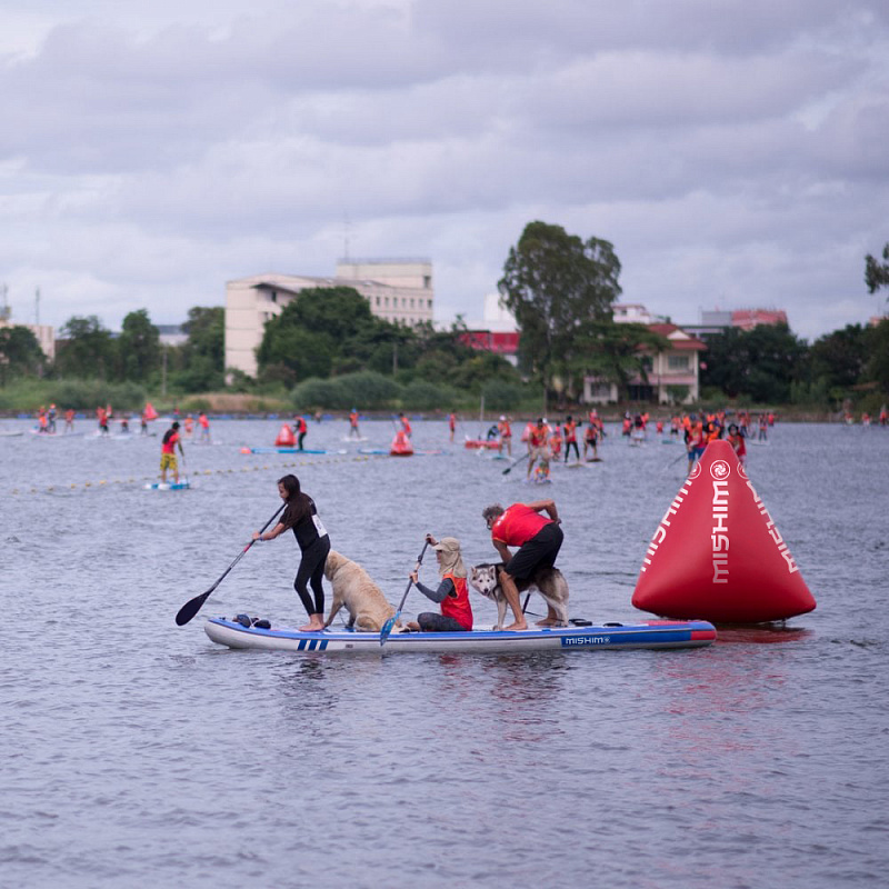 SUP (САП) Доска MISHIMO TAHO 17.0 в Оренбурге