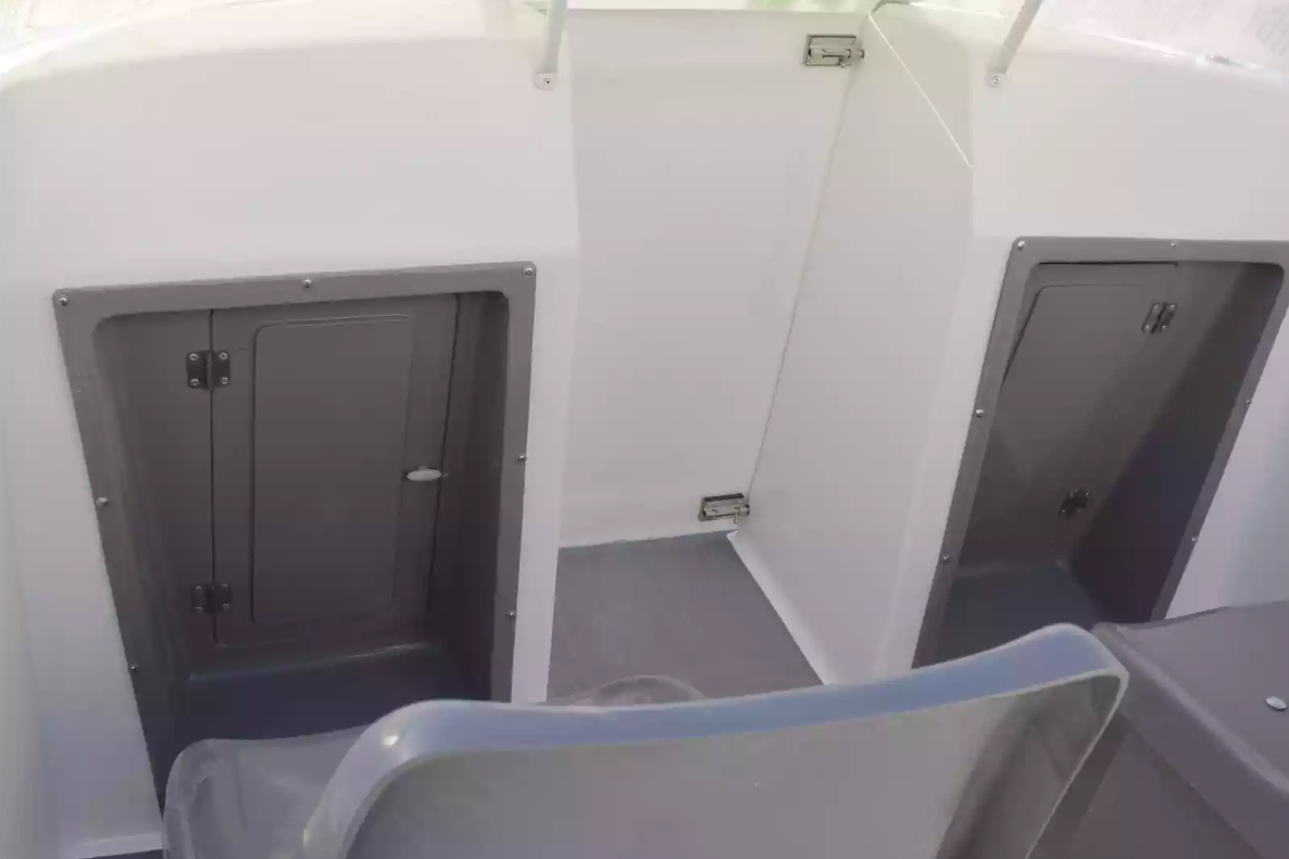 Стеклопластиковый катер Neman-500 Open в Оренбурге