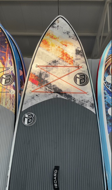 SUP (САП) ДОСКА RAIDEX I BOARD 11’ (332СМ) «MRAMOR» в Оренбурге