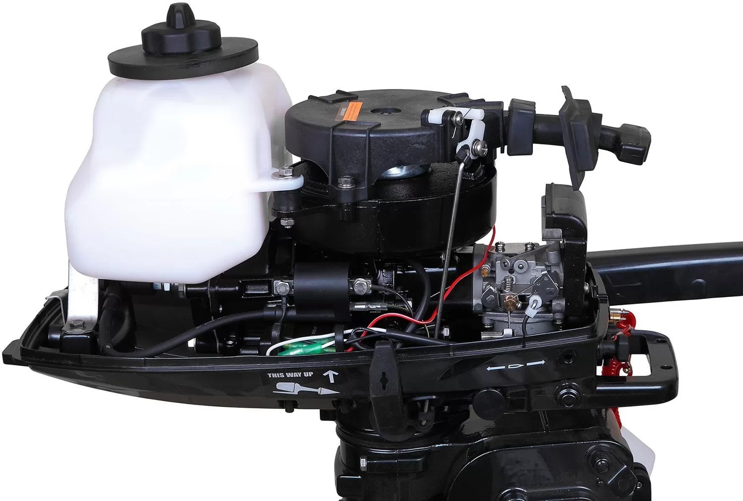 Лодочный мотор MARLIN MP 5 AMHS в Оренбурге