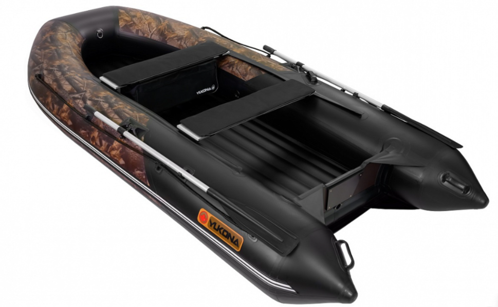 ЛОДКА НАДУВНАЯ YUKONA 350 НДНД в Оренбурге