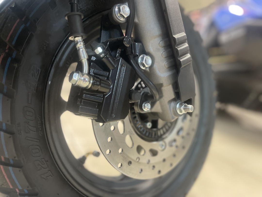 Скутер PROMAX STALKER ARMY 240(49) в Оренбурге