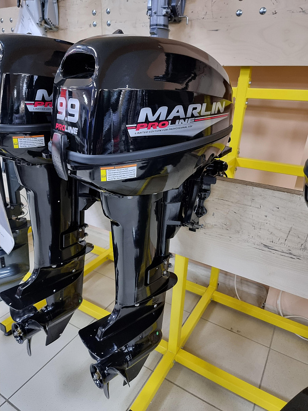 Лодочный мотор MARLIN PROLINE MP 9.9 (15) AMHS в Оренбурге