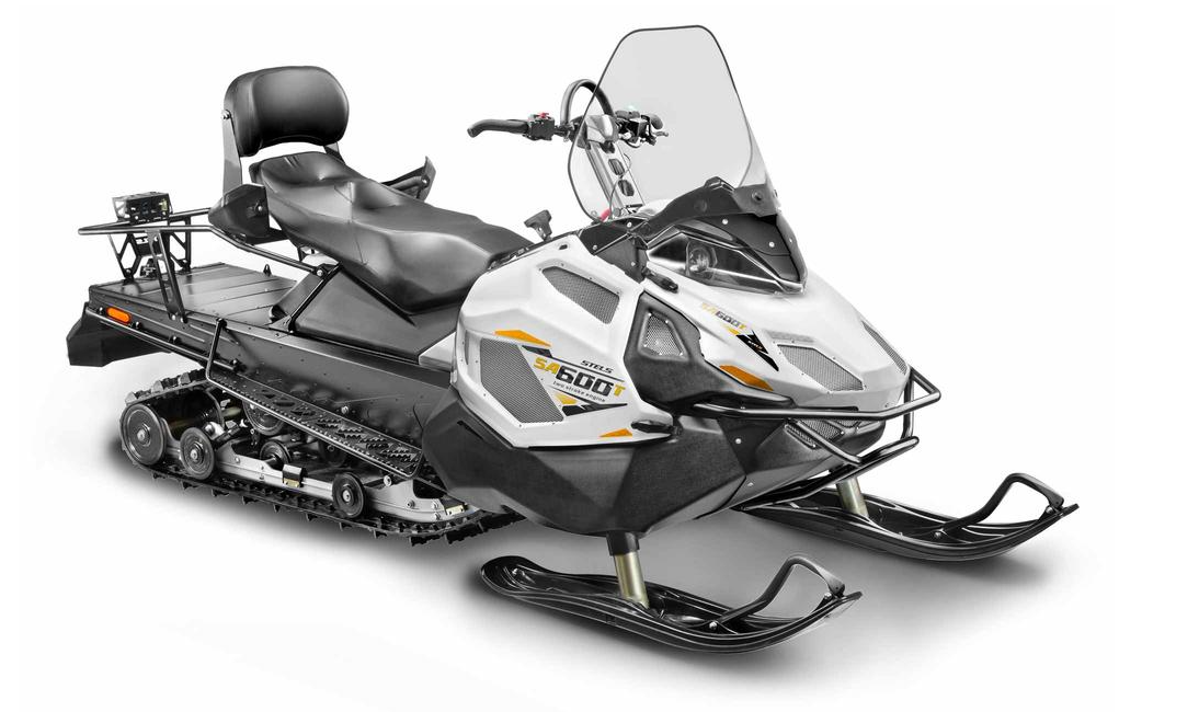 Снегоход STELS SA600T (L LUX WT) АТАМАН 1.0 К01 Tech в Оренбурге