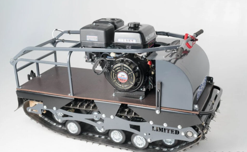 Мотобуксировщик ОНЕГО 500 15 FRONT LIMITED в Оренбурге