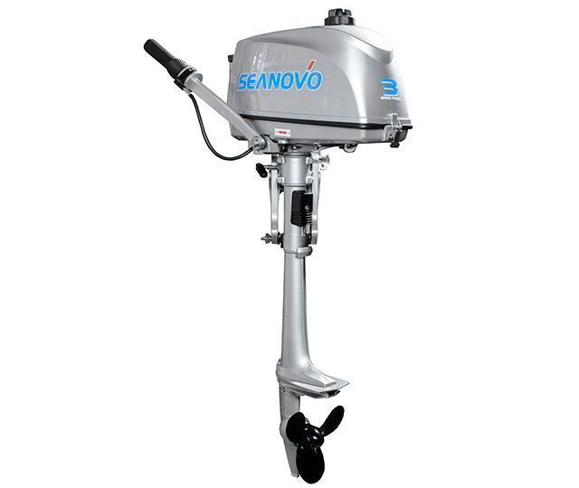 Лодочный мотор SEANOVO SN2.5FHS в Оренбурге