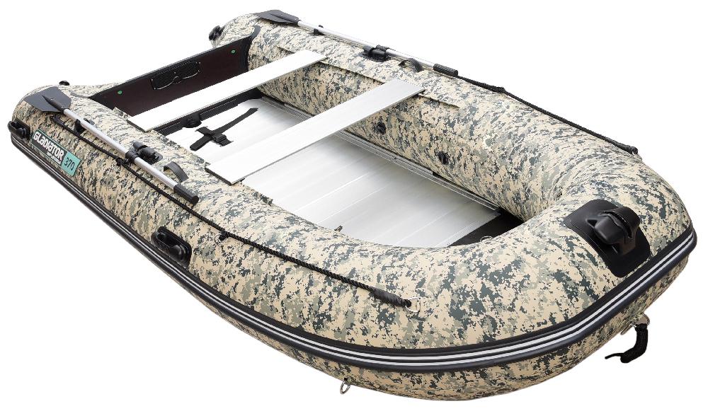 НАДУВНАЯ ЛОДКА GLADIATOR C420AL в Оренбурге