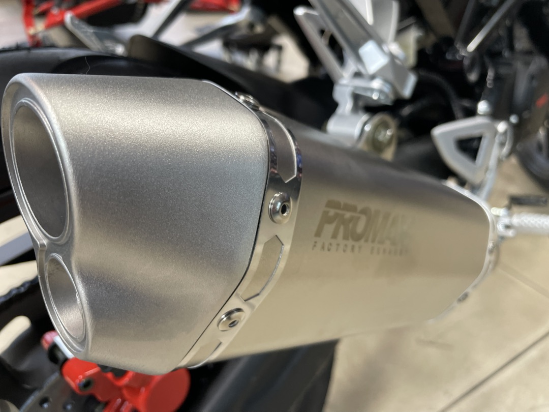 Мопед PROMAX CB150R (49) в Оренбурге