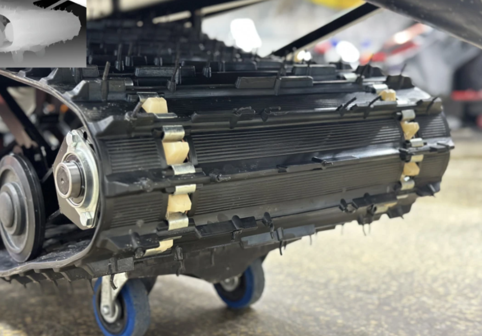 Снегоход PROMAX YAKUT R/К 500 2.0 4T 29 LONG в Оренбурге