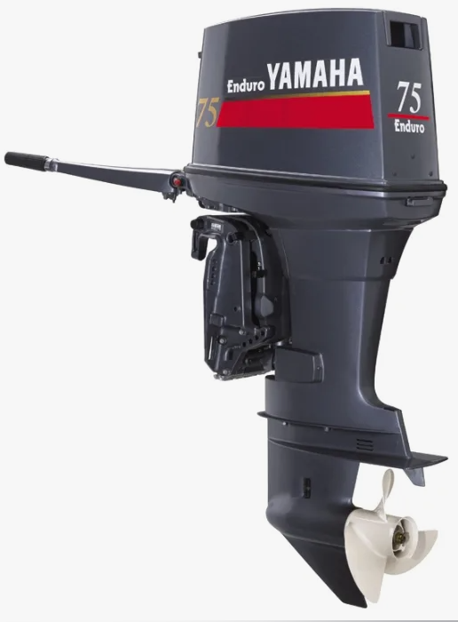Лодочный мотор YAMAHA E75BMHDL в Оренбурге