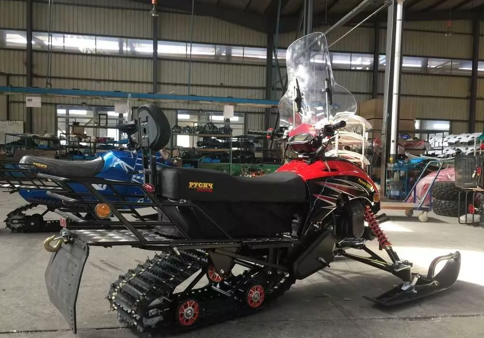 Снегоход РУСИЧ 200C в Оренбурге
