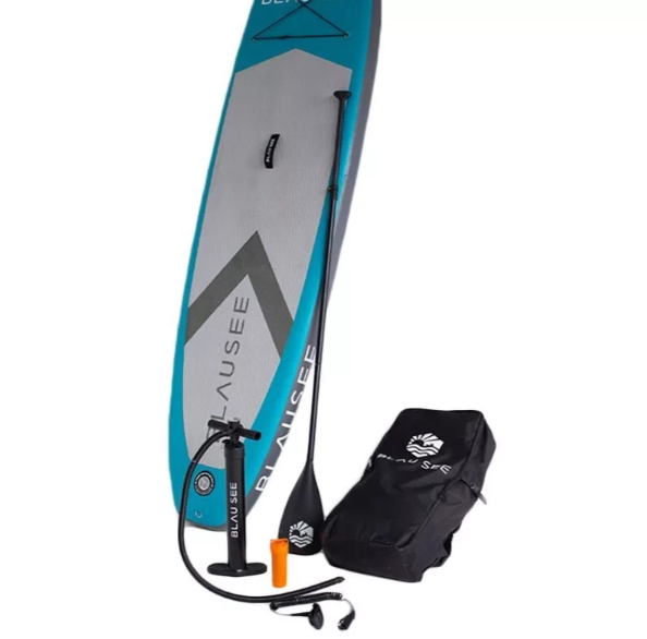 НАДУВНОЙ SUP-BOARD BUSINESS LIGHT BLUE 10 в Оренбурге