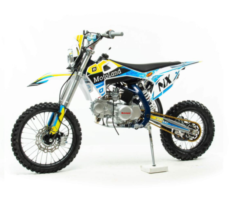 Питбайк MOTOLAND (МОТОЛЕНД) NX125 в Оренбурге