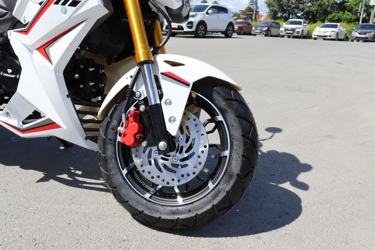 Мотоцикл PROMAX STRYKER 200(49) 2.0 в Оренбурге