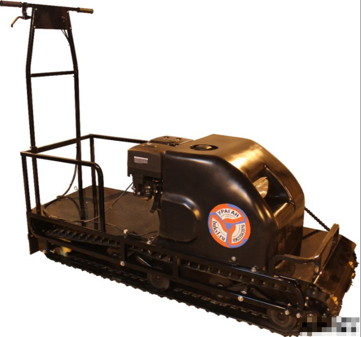 Мотобуксировщик Ураган Сибирь 20 л.с. в Оренбурге