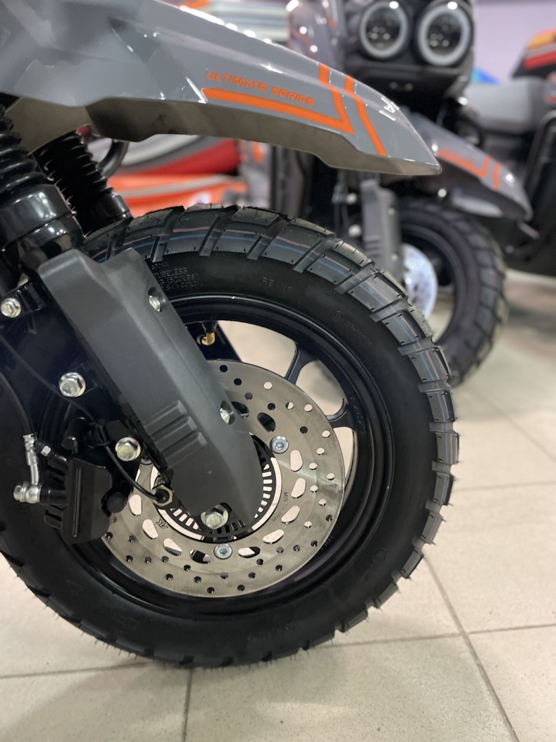 Скутер PROMAX STALKER 150(49) в Оренбурге