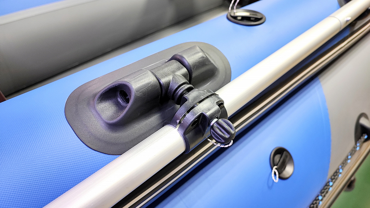 Лодка MISHIMO FAMILY PRO 350 в Оренбурге