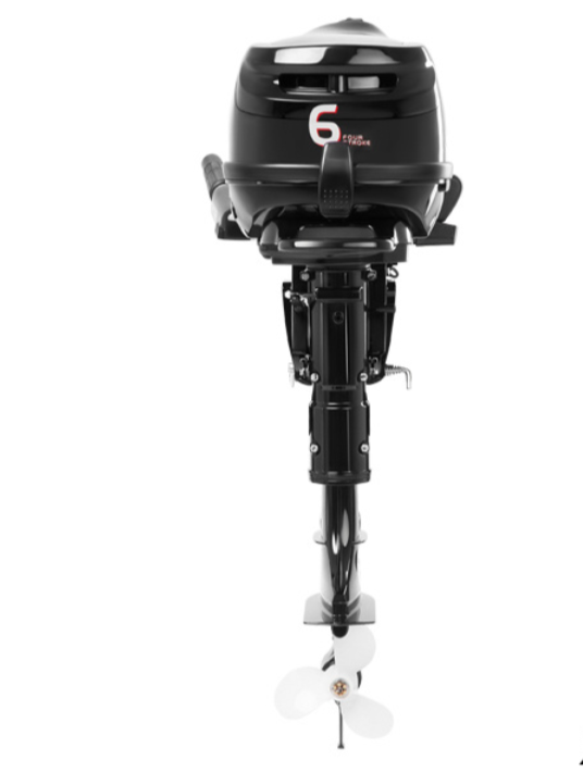 Лодочный мотор HIDEA HDF6HS в Оренбурге