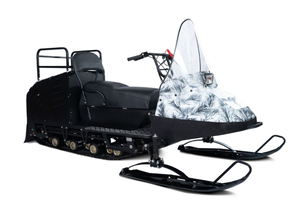 Миниснегоход Бурлак-М Егерь Стандарт 18.5 л.с. в Оренбурге