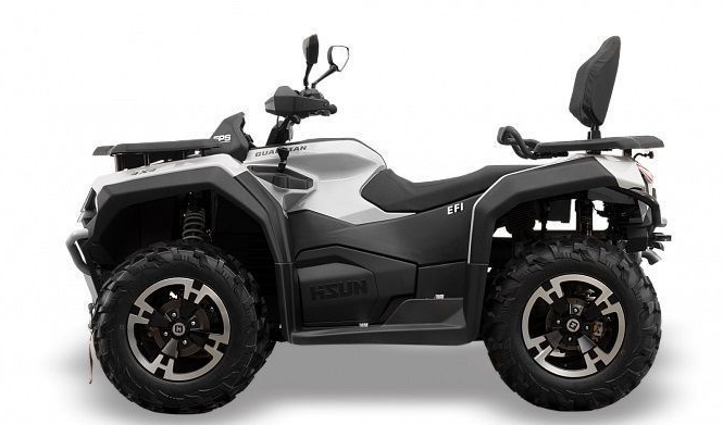 Квадроцикл HISUN HiSUN GUARDIAN 750L -/LONG/ в Оренбурге