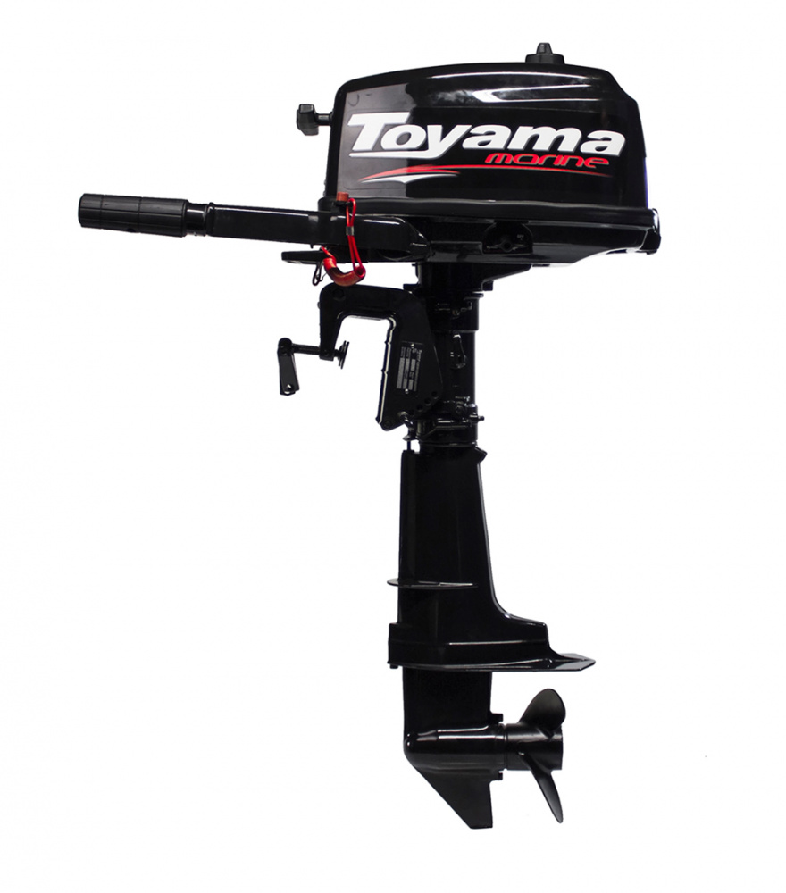 ЛОДОЧНЫЙ МОТОР TOYAMA T5BMS в Оренбурге