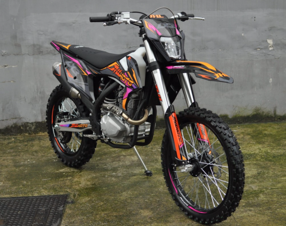 Мотоцикл JHLMOTO JHL LX3 PR300 (175FMN) в Оренбурге