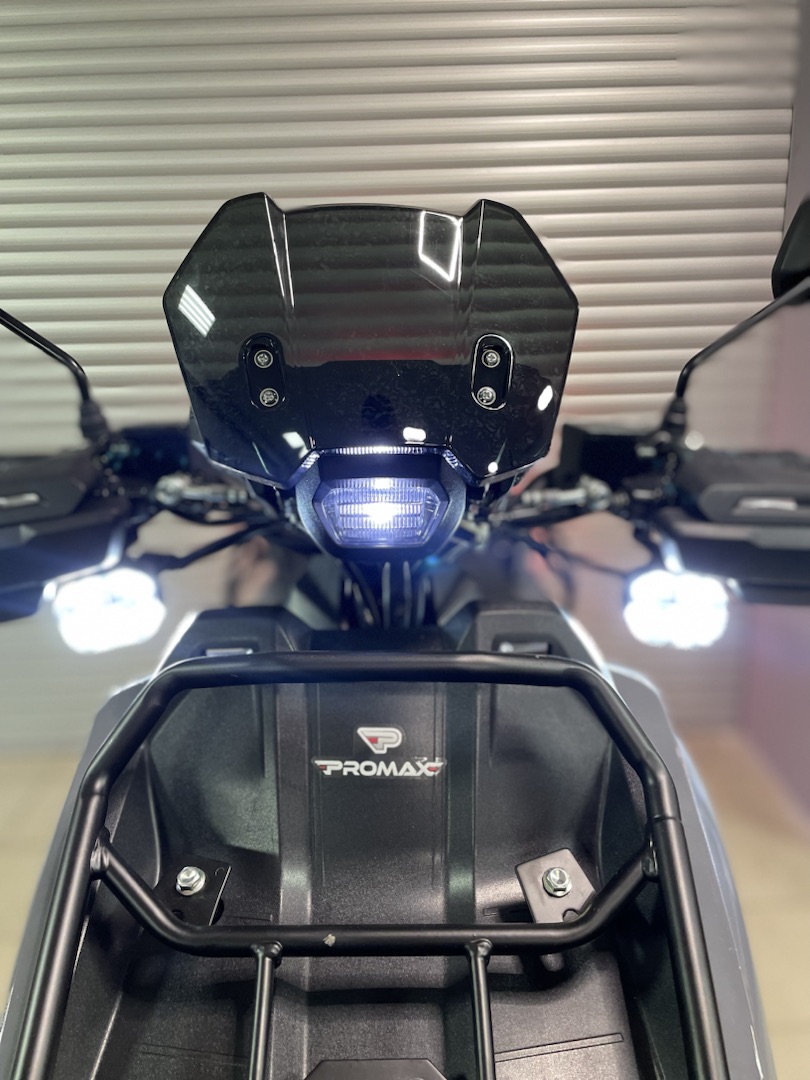 Скутер PROMAX STALKER 150(49) в Оренбурге